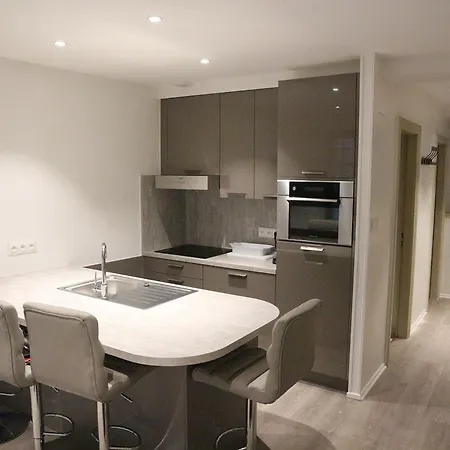 Les Dentelles - Appartement Meuble Design Petite France Strasbourg Exterior photo