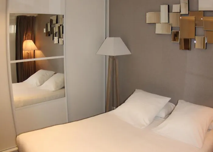 Les Dentelles - Appartement Meuble Design Petite France